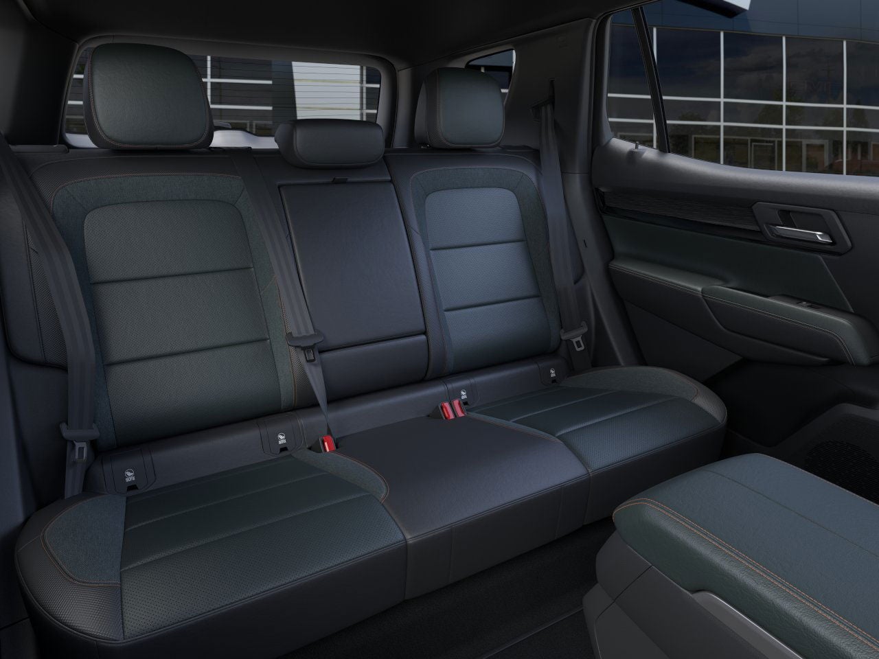 2026 GMC Terrain AT4 - Photo 117