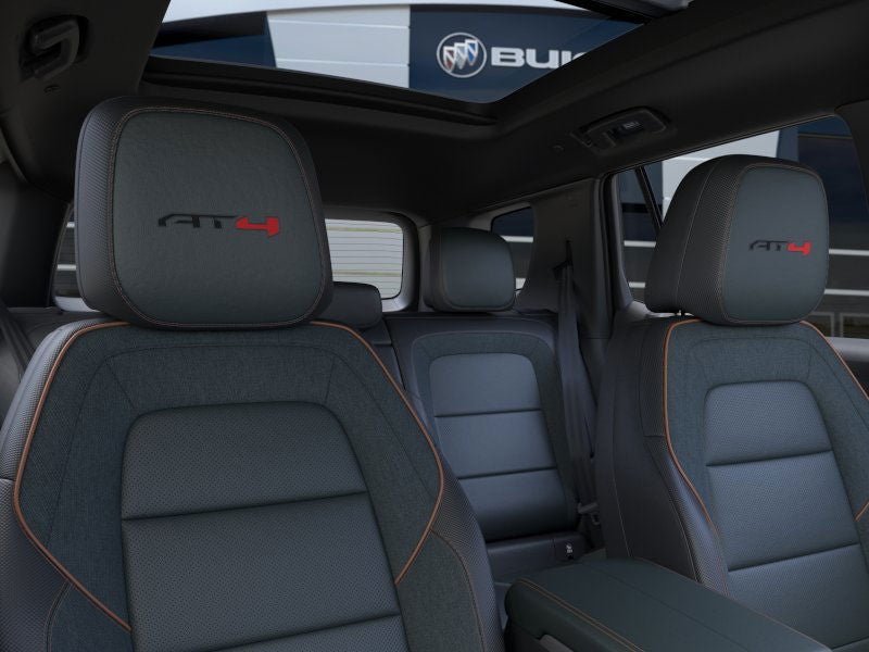 2026 GMC Terrain AT4 - Photo 124