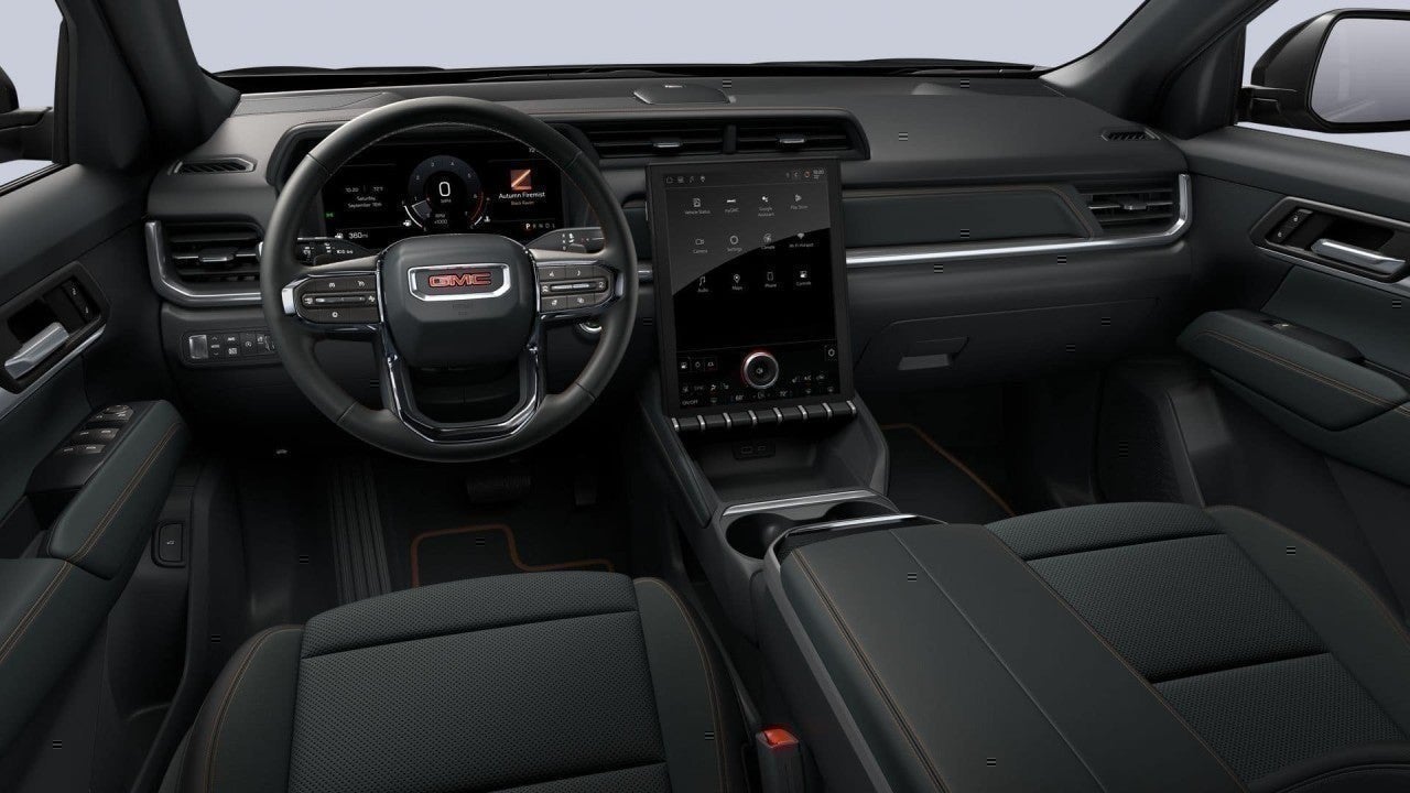 2026 GMC Terrain AT4 - Photo 57