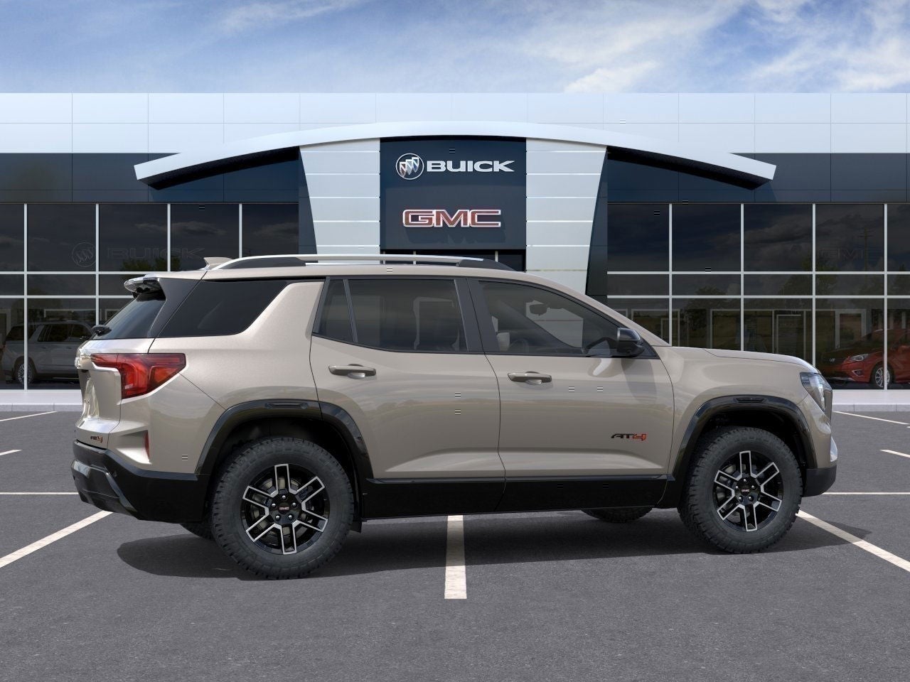 2026 GMC Terrain AT4 - Photo 64
