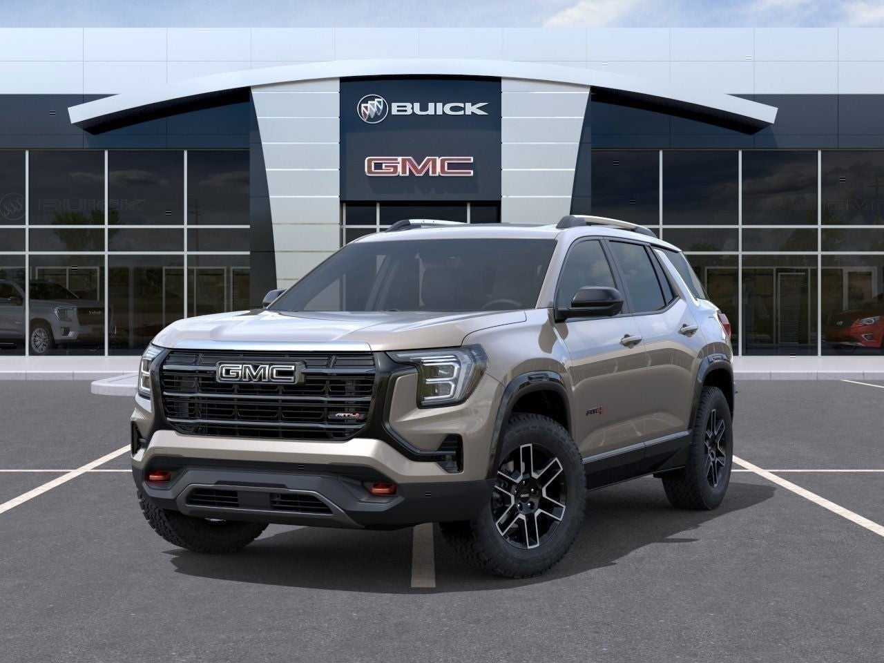 2026 GMC Terrain AT4 - Photo 65