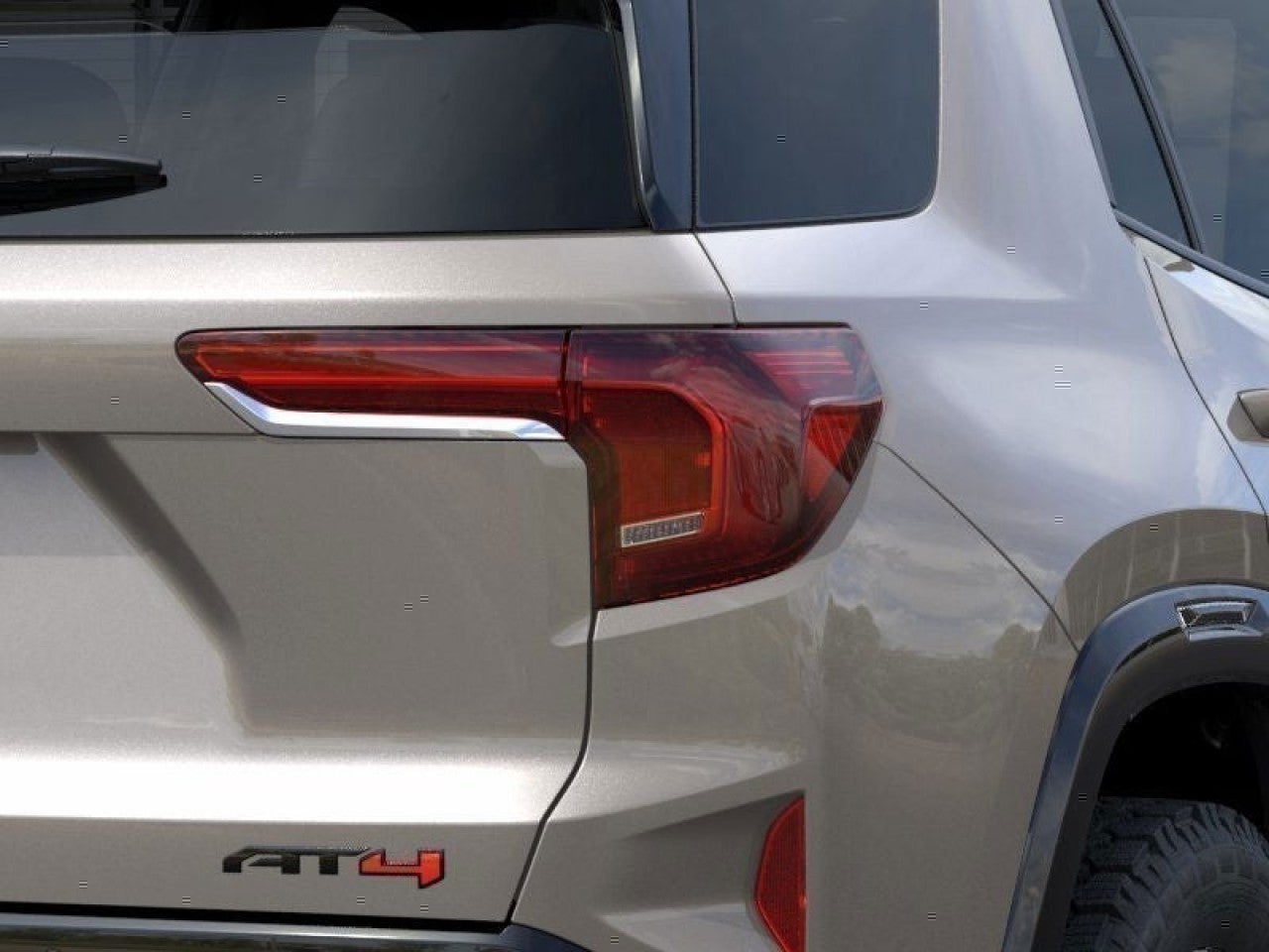 2026 GMC Terrain AT4 - Photo 70