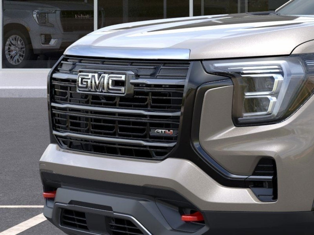 2026 GMC Terrain AT4 - Photo 72