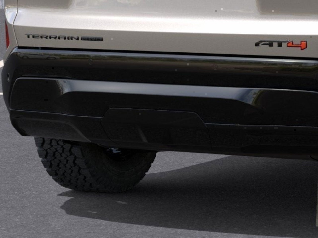 2026 GMC Terrain AT4 - Photo 73
