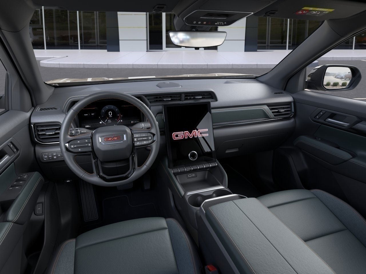 2026 GMC Terrain AT4 - Photo 74