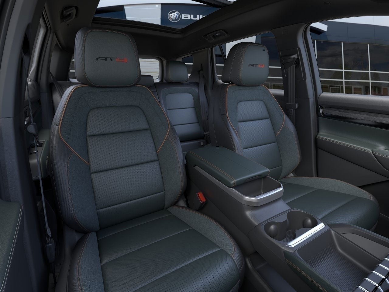 2026 GMC Terrain AT4 - Photo 75