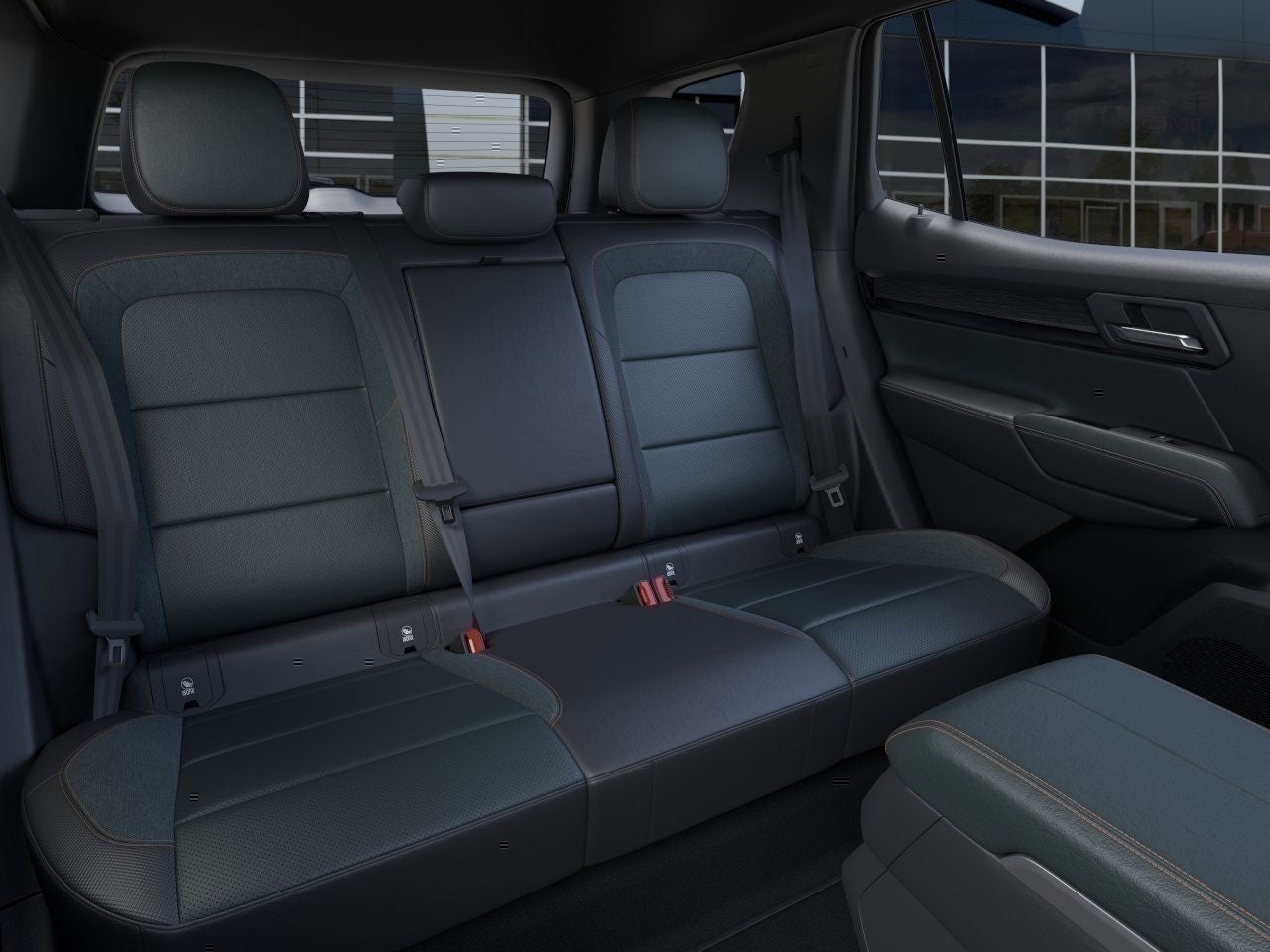 2026 GMC Terrain AT4 - Photo 76