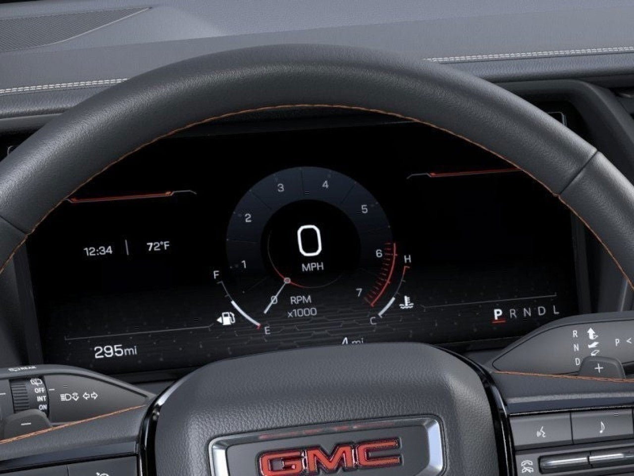 2026 GMC Terrain AT4 - Photo 77