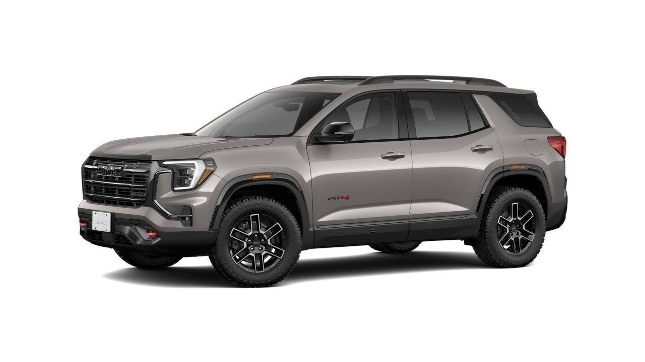 2026 GMC Terrain AT4 - Photo 85