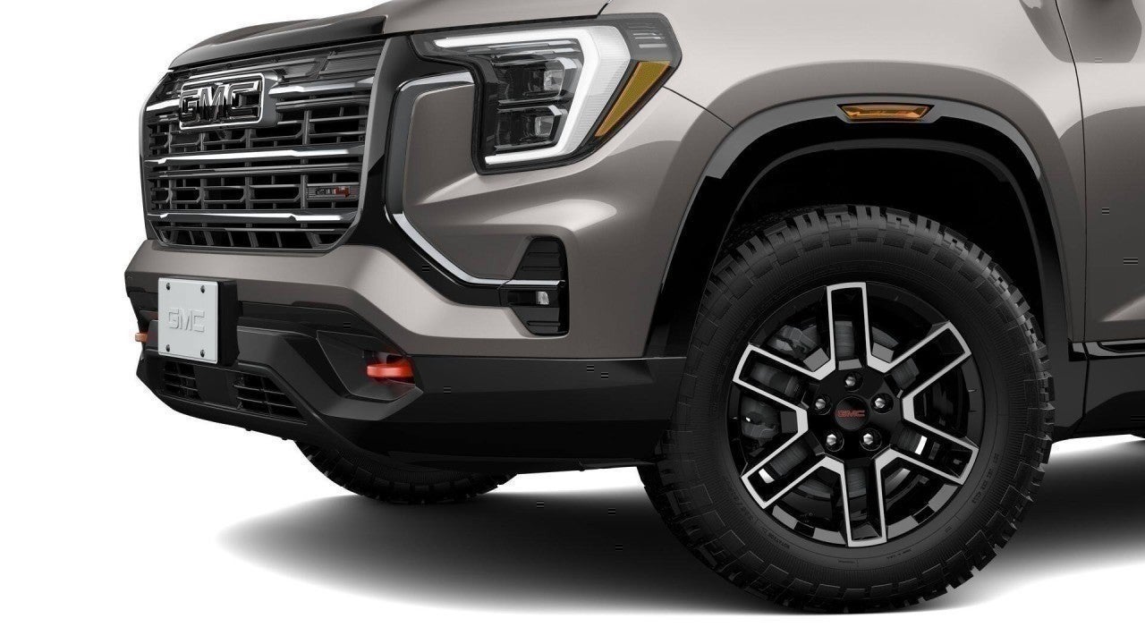 2026 GMC Terrain AT4 - Photo 88