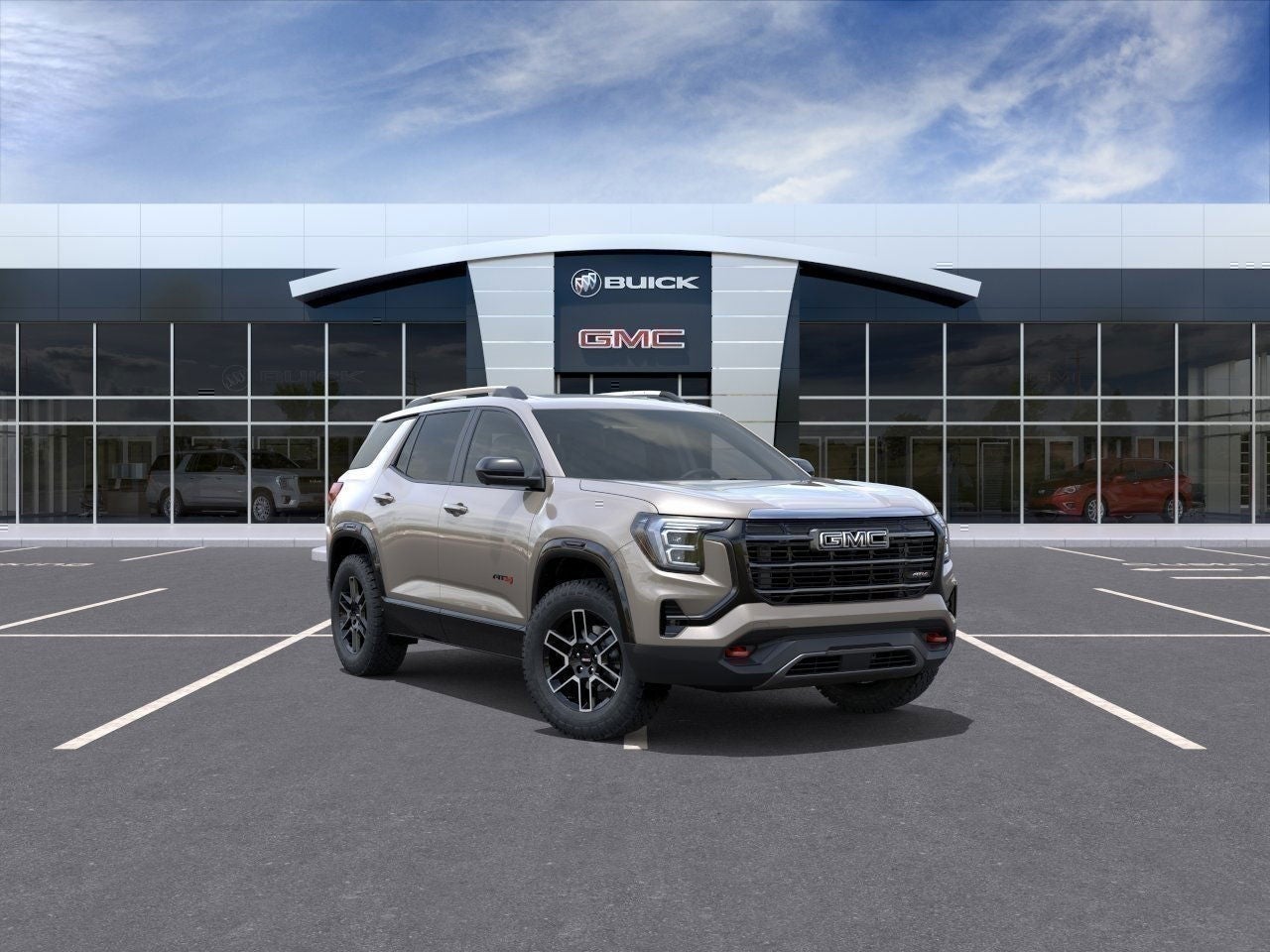 2026 GMC Terrain AT4 - Photo 92