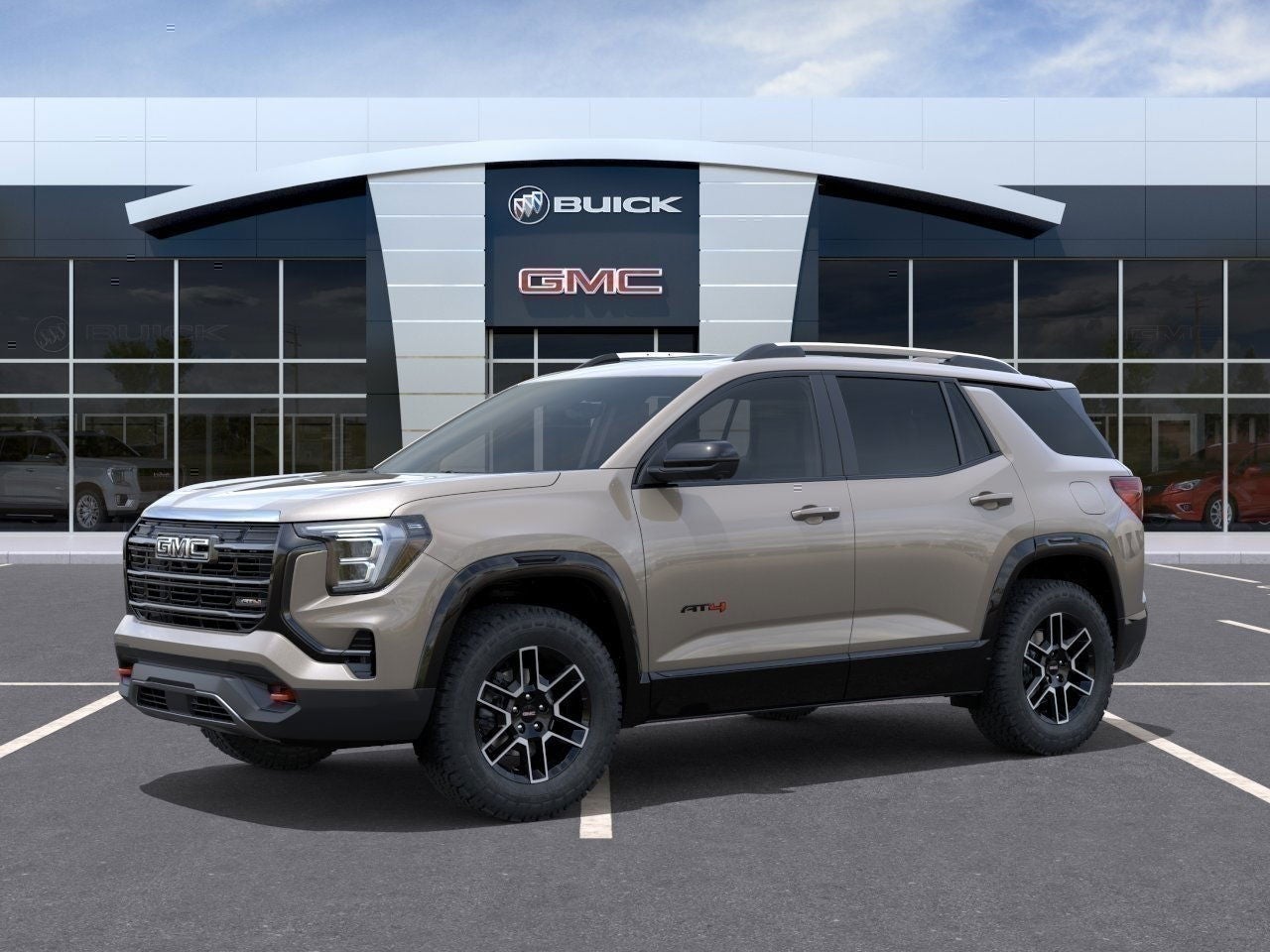 2026 GMC Terrain AT4 - Photo 93