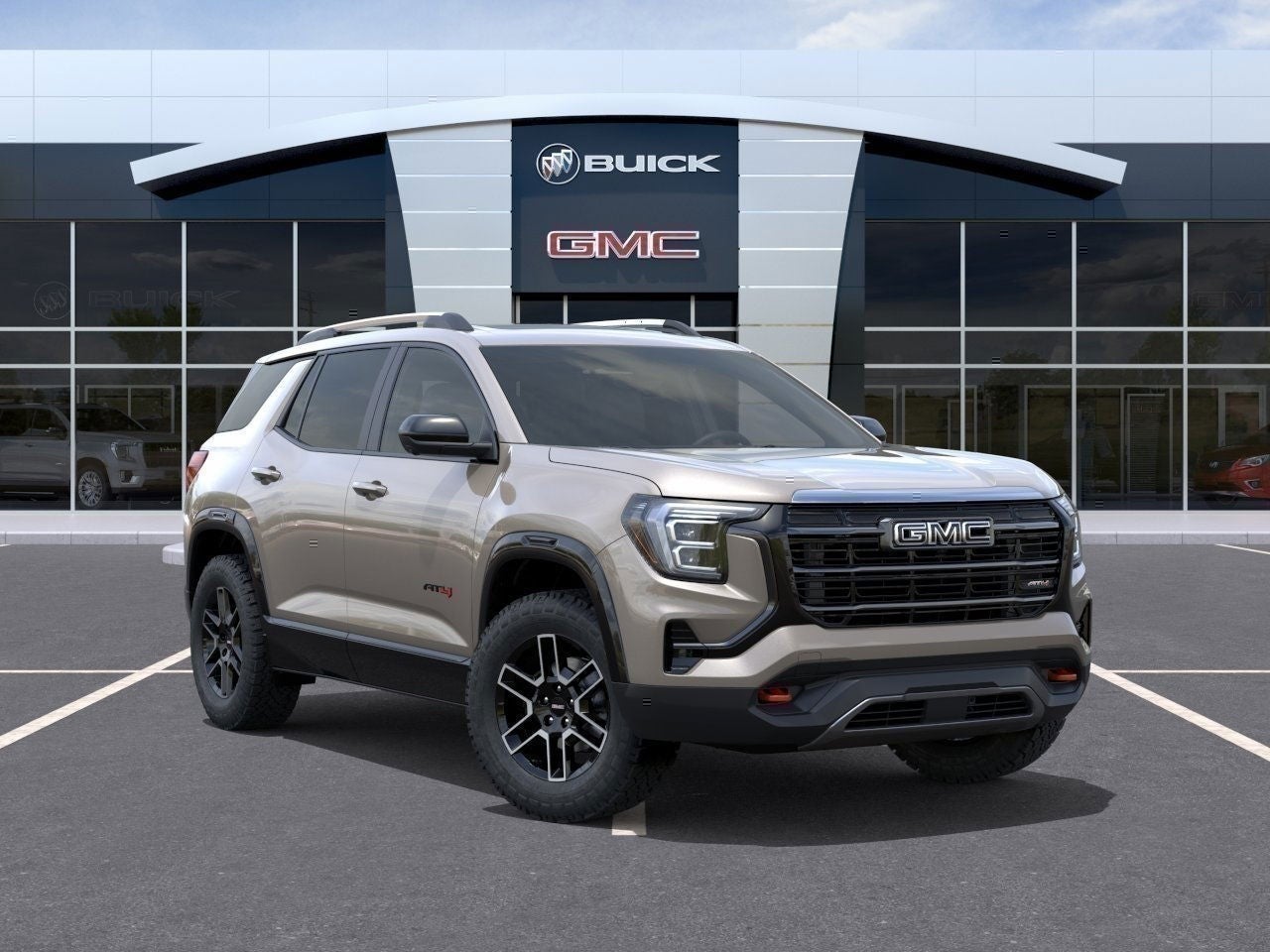 2026 GMC Terrain AT4 - Photo 98