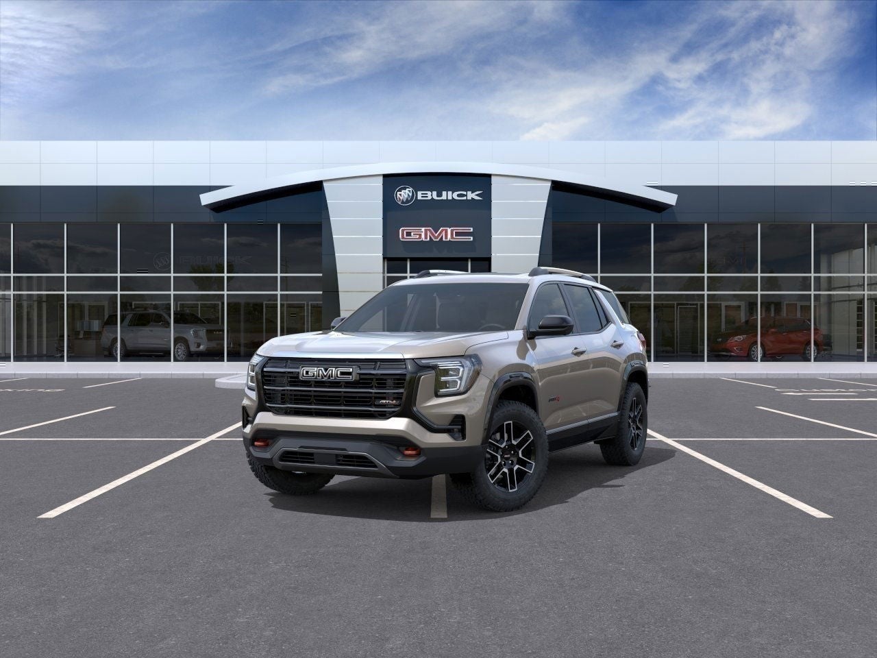 2026 GMC Terrain AT4 - Photo 99
