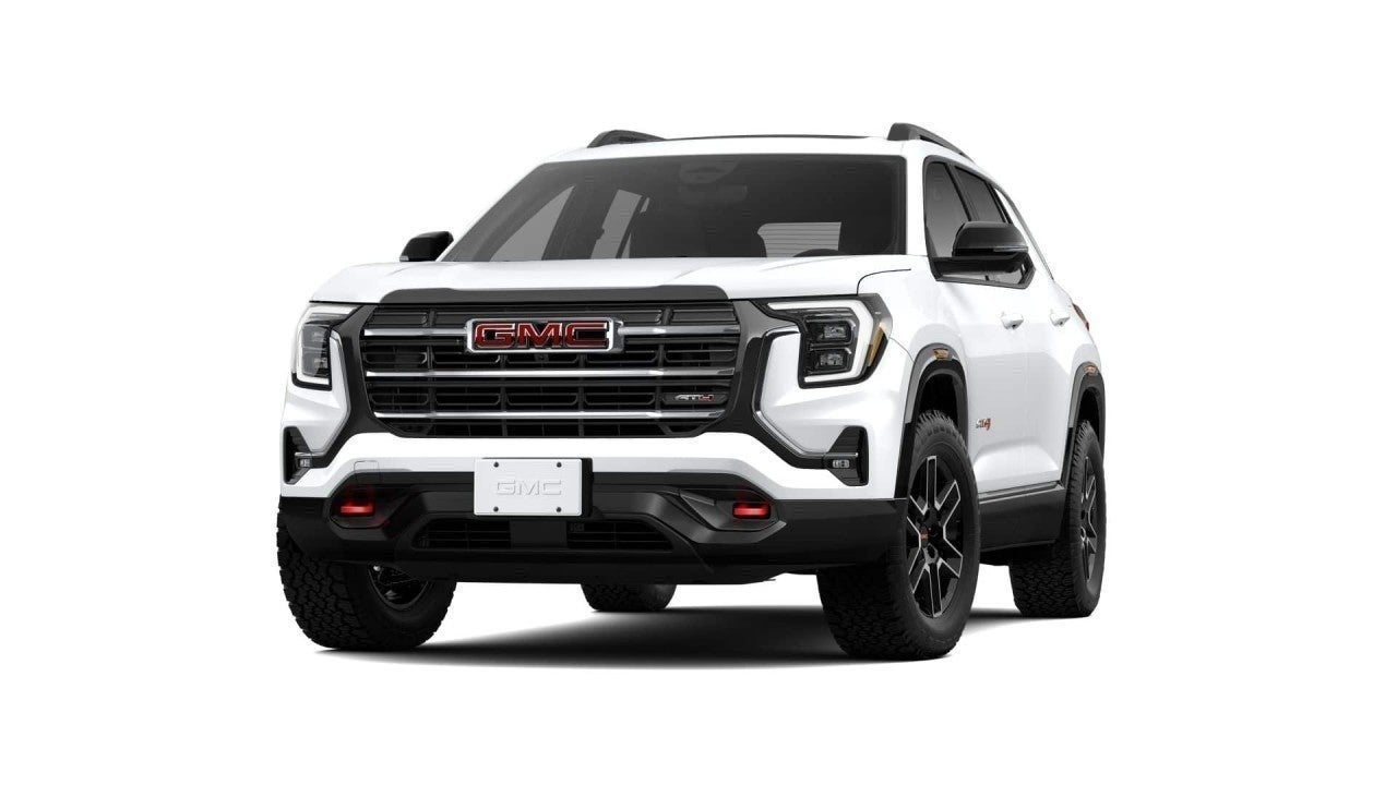 2026 GMC Terrain AT4 AWD's photo