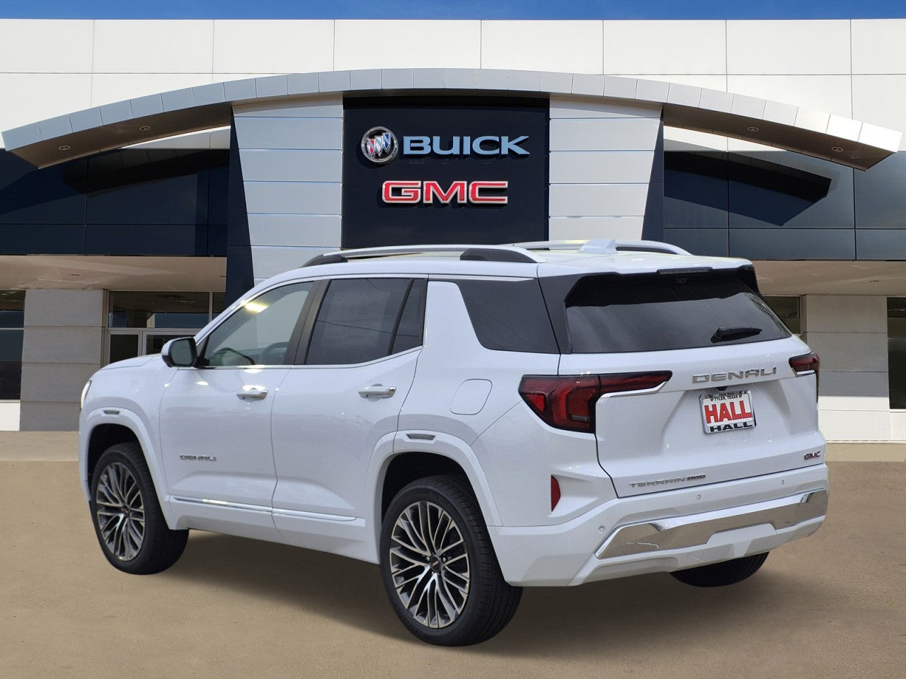 2026 GMC Terrain Denali