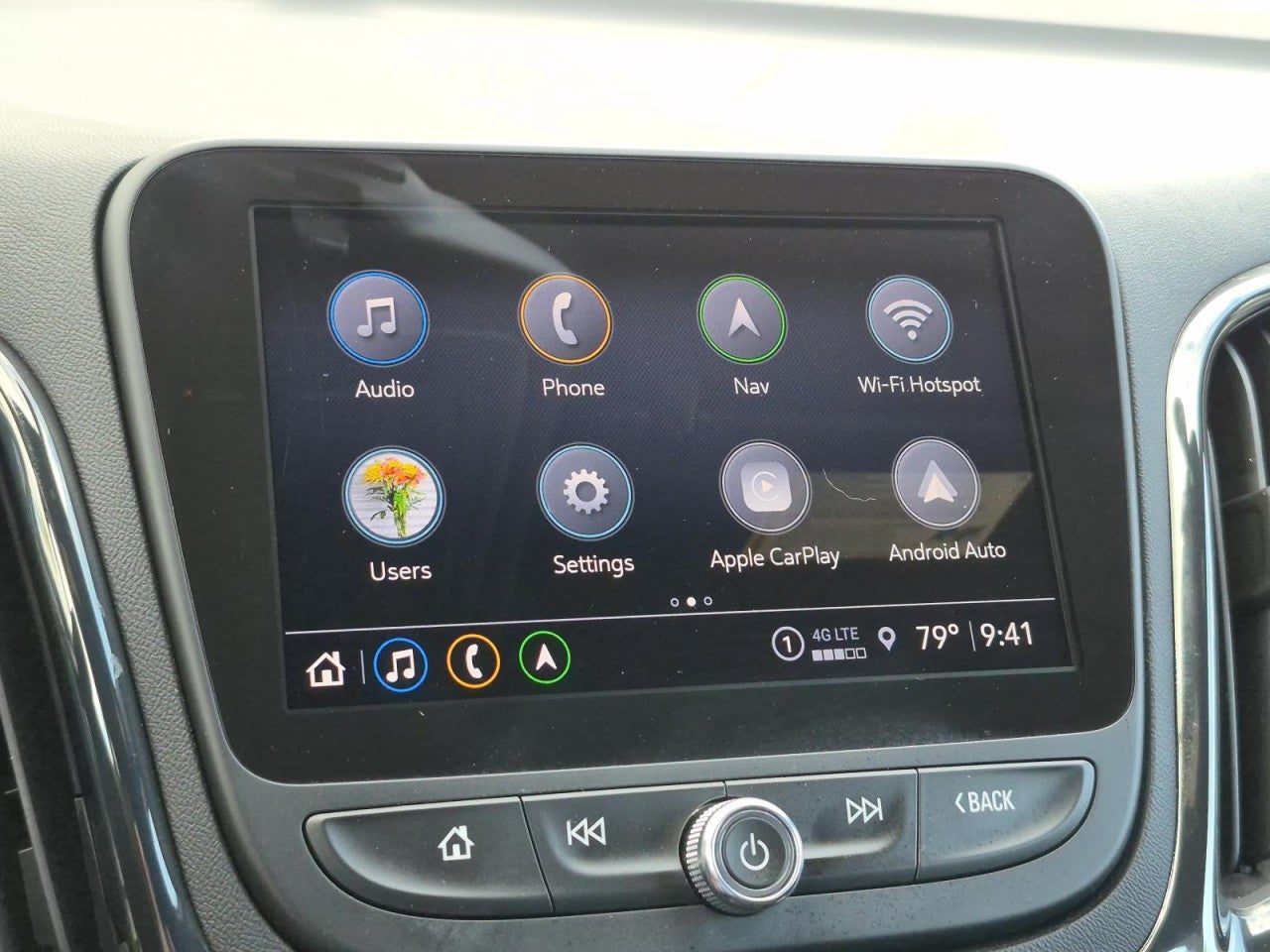 2023 Chevrolet Equinox RS