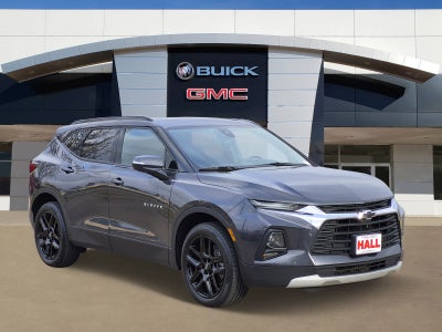 2022 Chevrolet Blazer 3LT