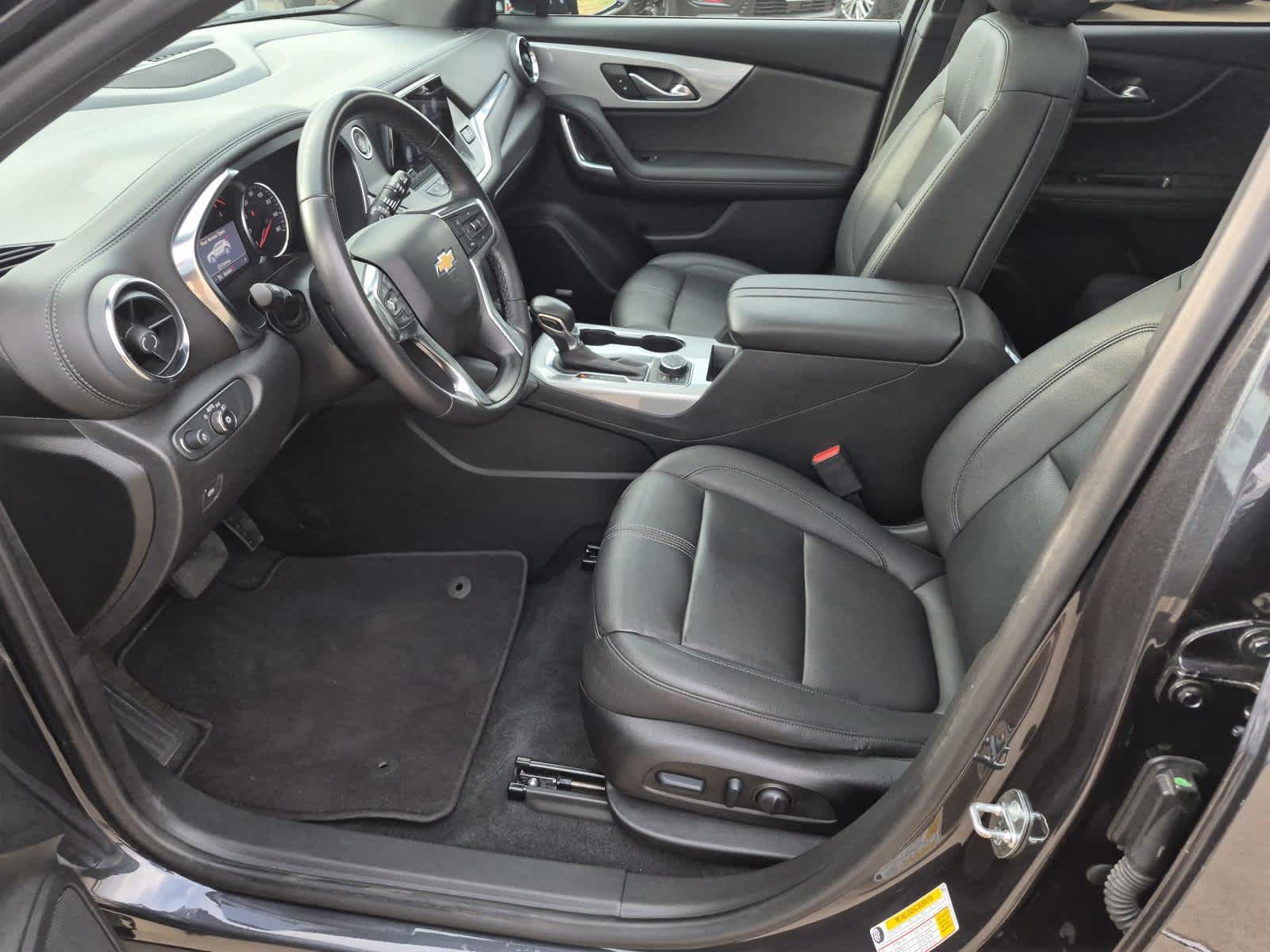 2022 Chevrolet Blazer 3LT