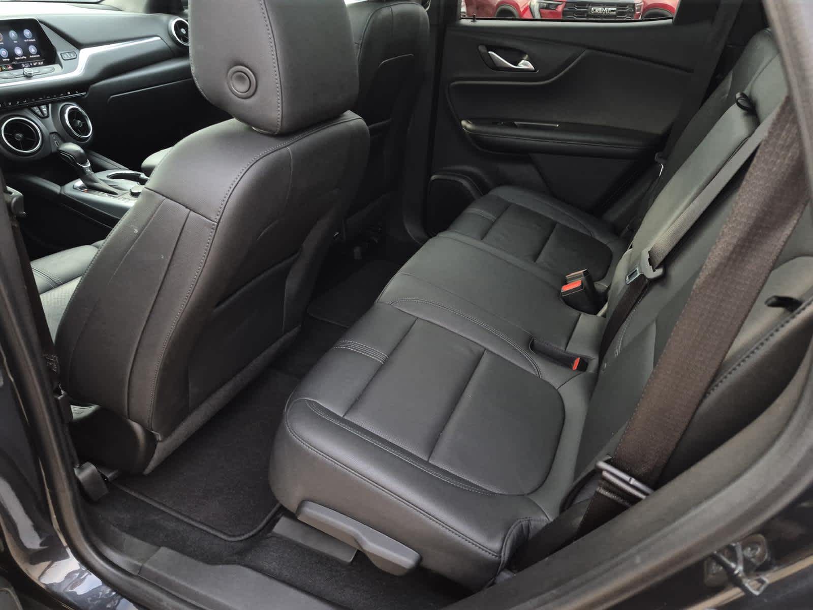 2022 Chevrolet Blazer 3LT