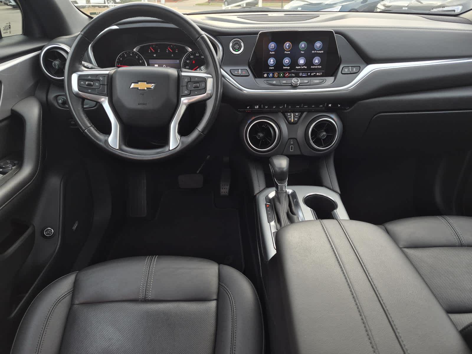 2022 Chevrolet Blazer 3LT