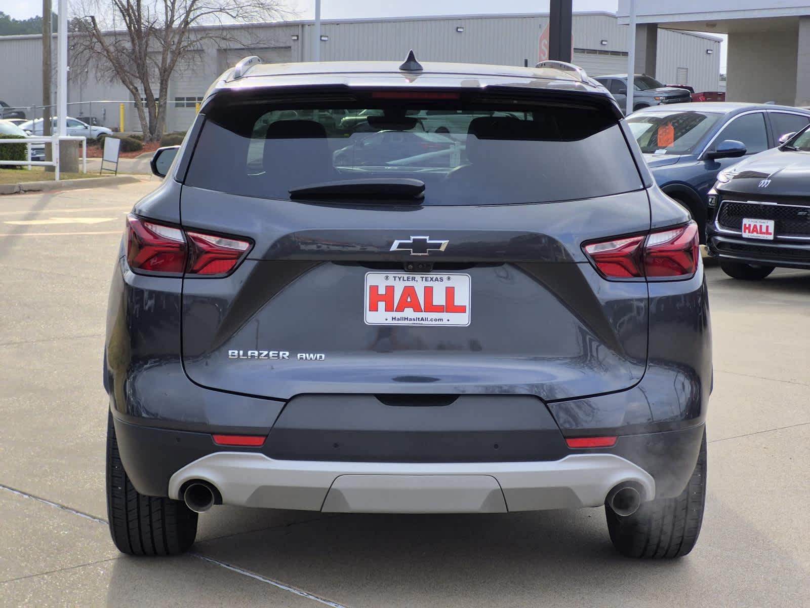 2022 Chevrolet Blazer 3LT