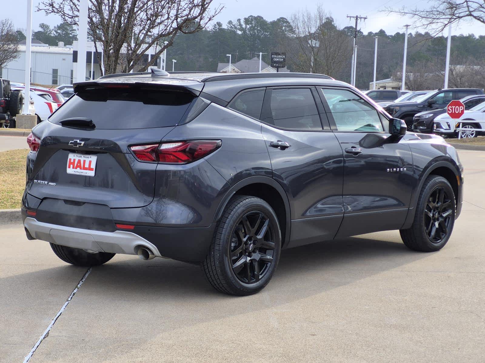 2022 Chevrolet Blazer 3LT