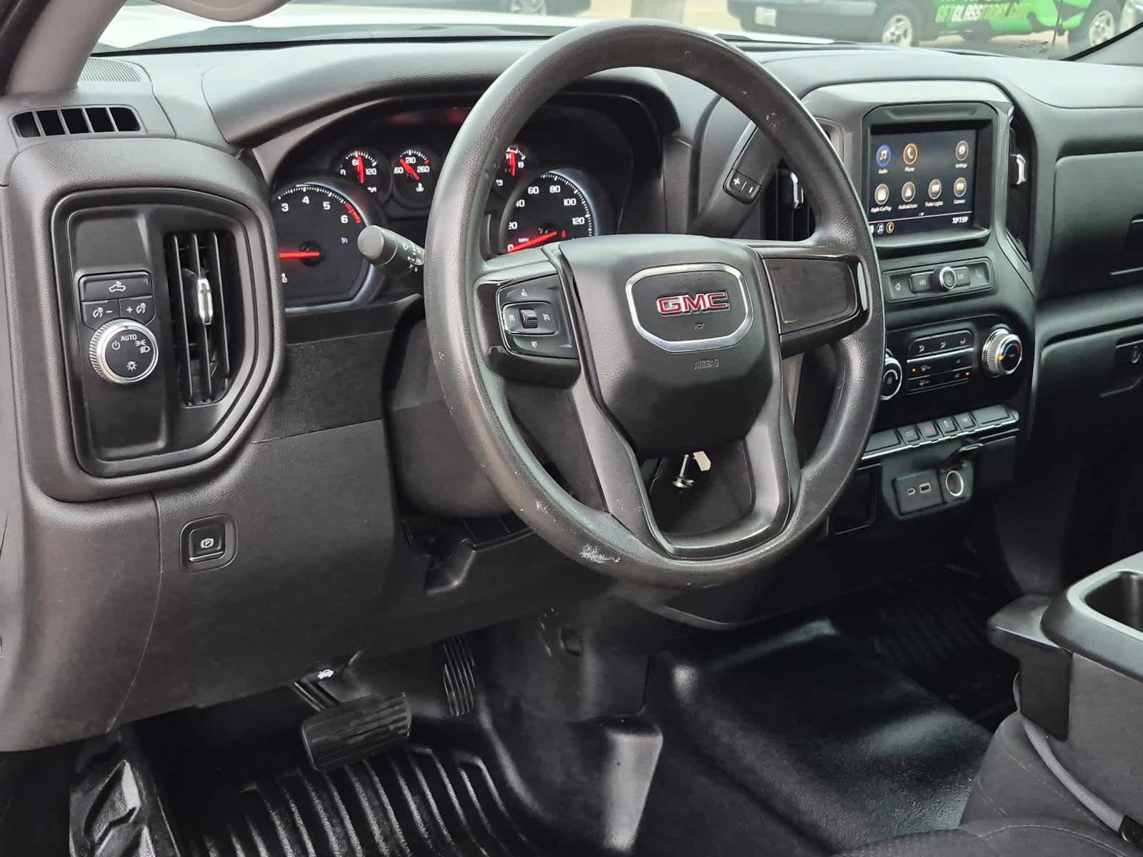 2021 GMC Sierra 1500 Sierra