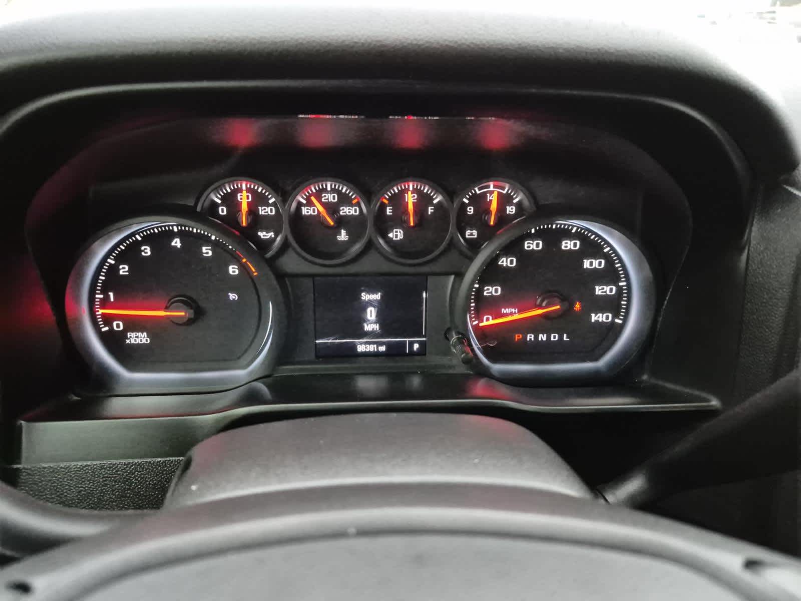 2021 GMC Sierra 1500 Sierra