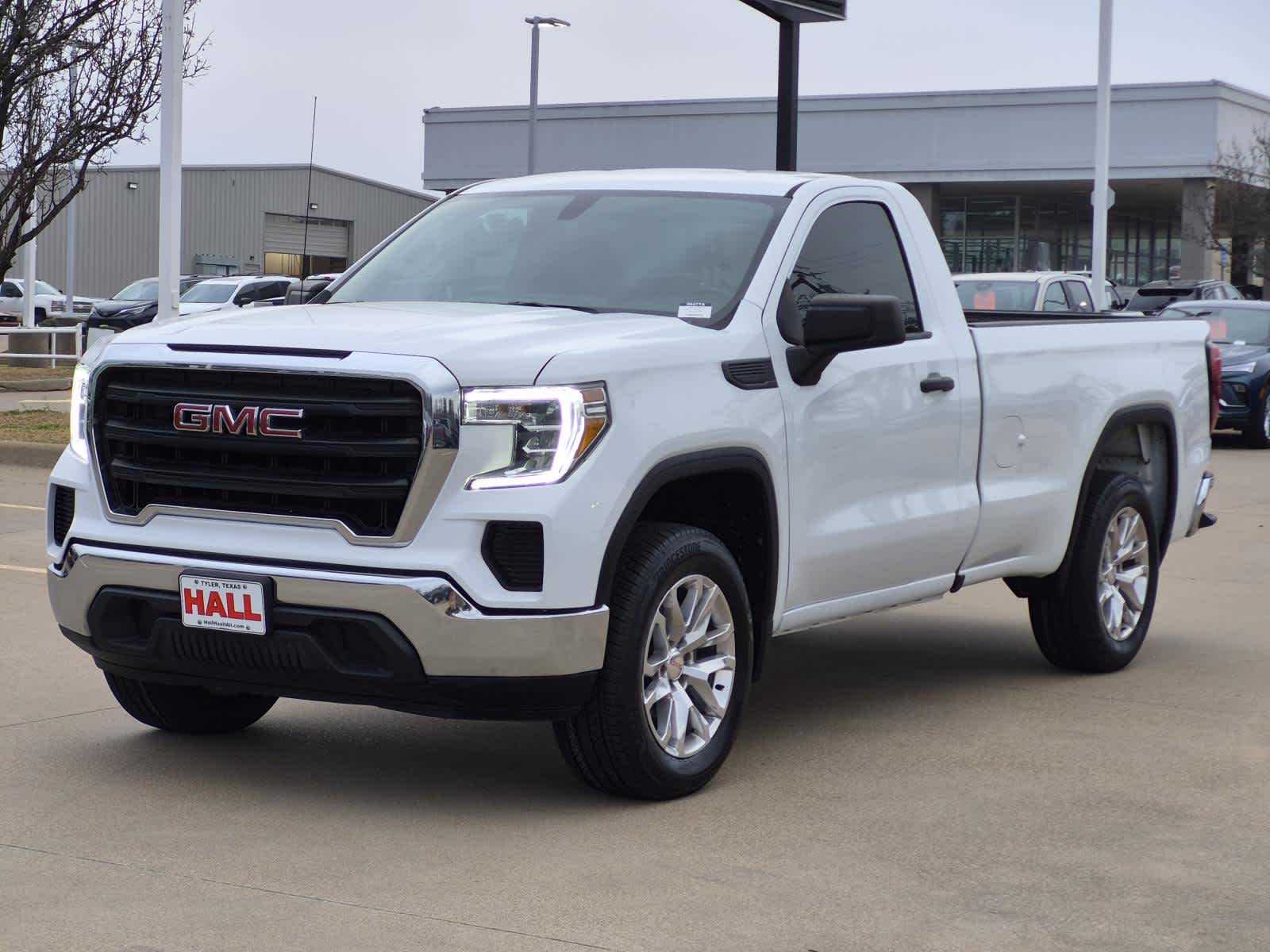 2021 GMC Sierra 1500 Sierra