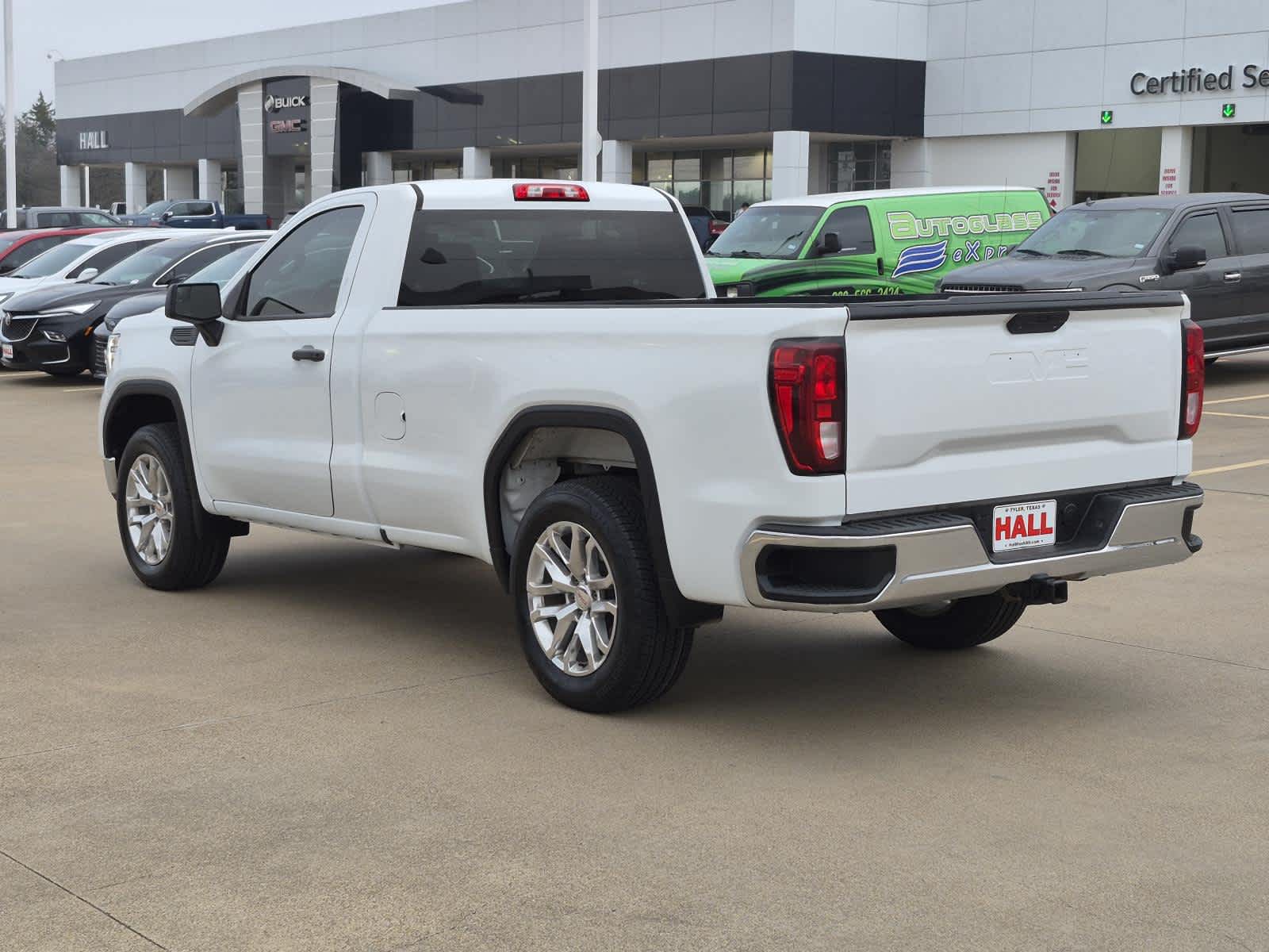 2021 GMC Sierra 1500 Sierra