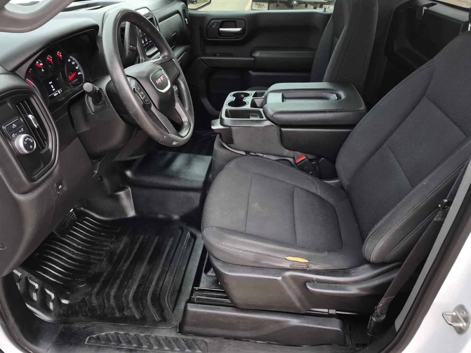 2021 GMC Sierra 1500 Sierra