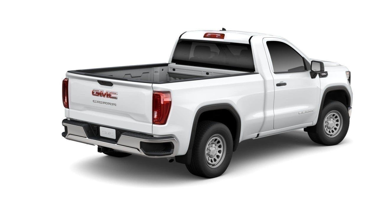 2026 GMC Sierra 1500 Pro