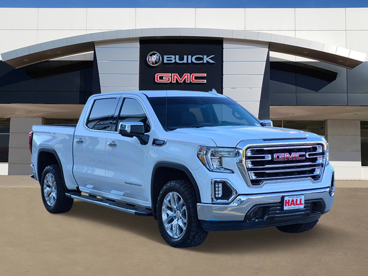 2020 GMC Sierra 1500