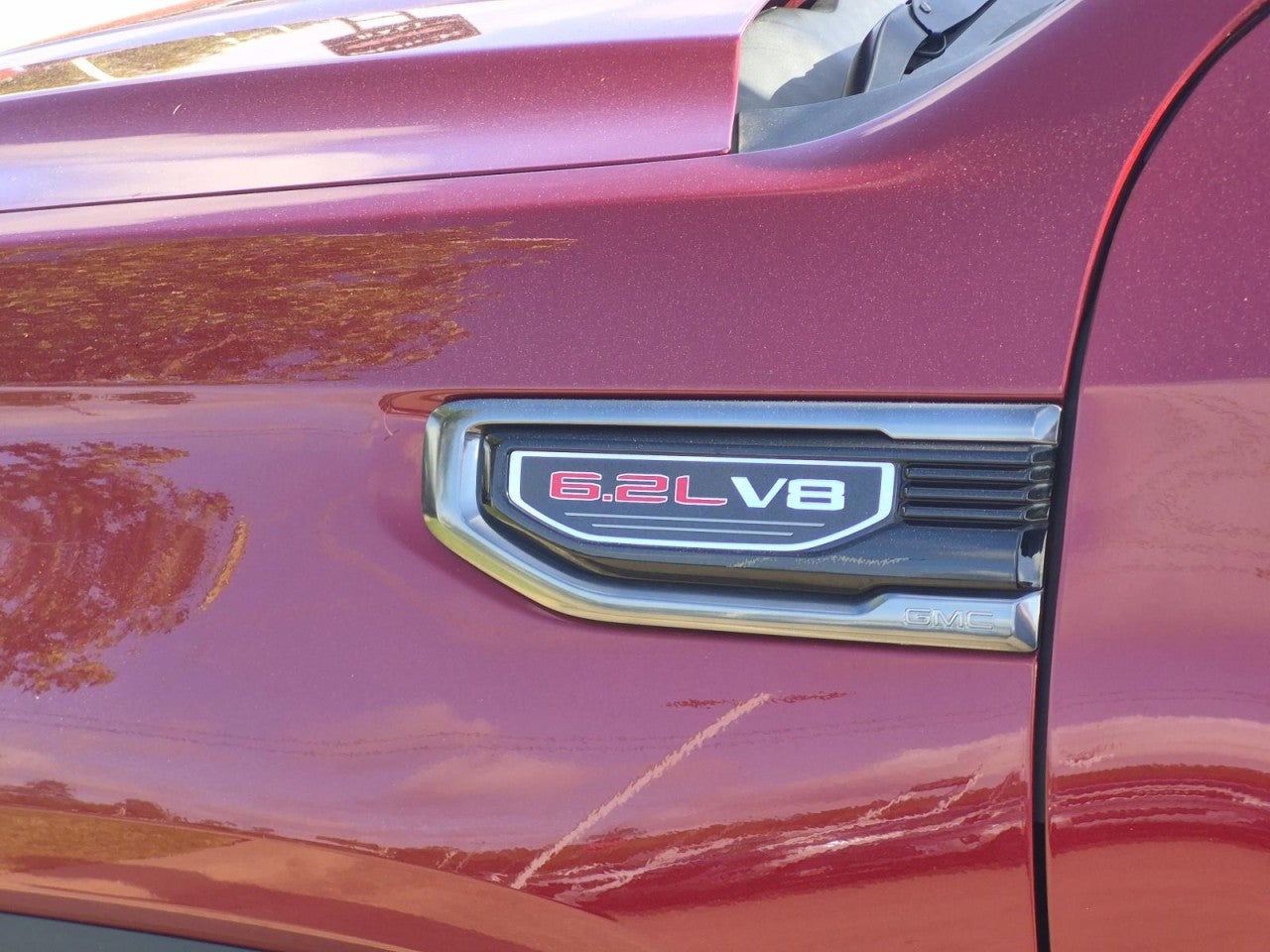 2020 GMC Sierra 1500 AT4
