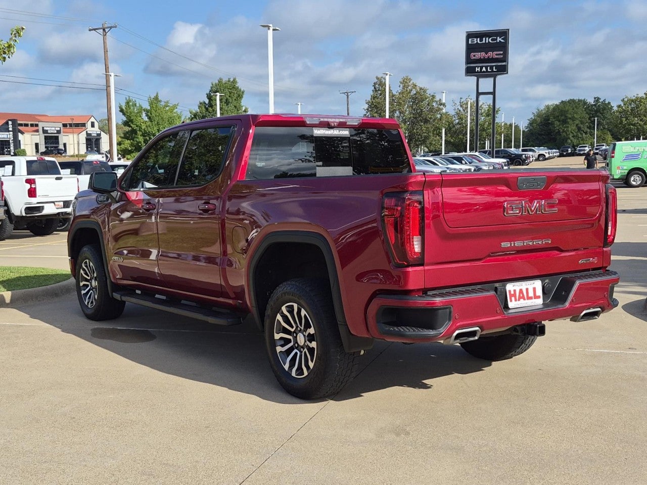 2020 GMC Sierra 1500 AT4