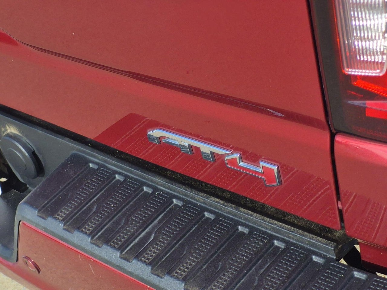 2020 GMC Sierra 1500 AT4