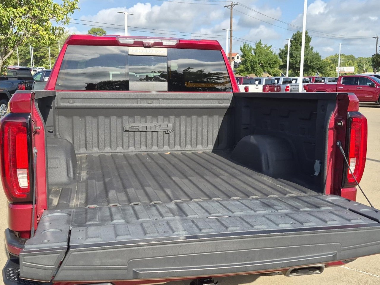 2020 GMC Sierra 1500 AT4
