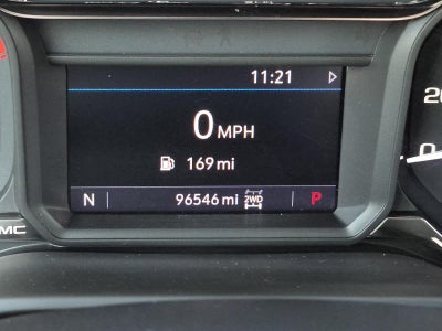 2022 GMC Sierra 1500 Limited SLT