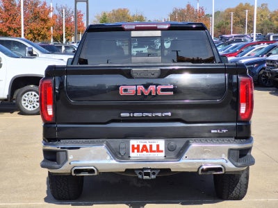 2022 GMC Sierra 1500 Limited SLT