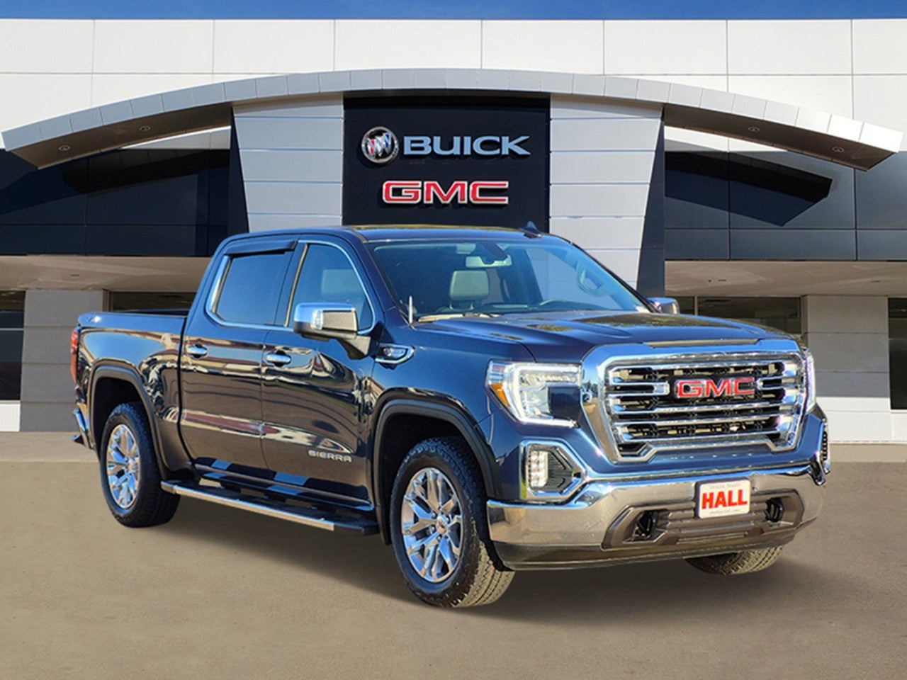 2022 GMC Sierra 1500 Limited