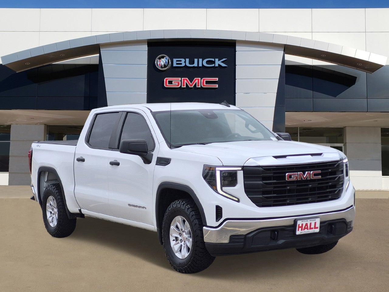 2024 GMC Sierra 1500 Pro - Photo 1