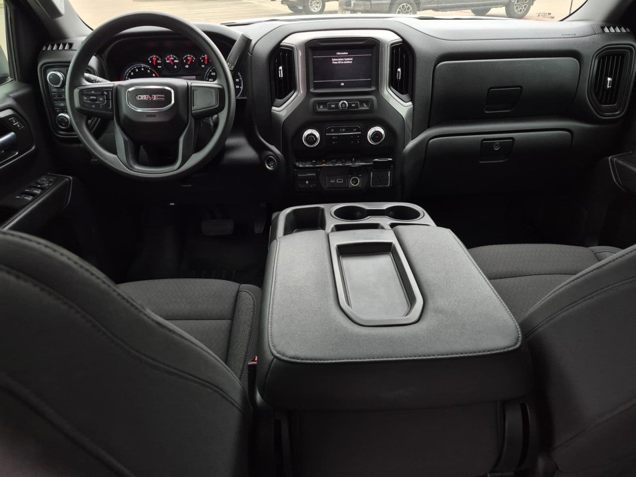 2024 GMC Sierra 1500 Pro - Photo 14