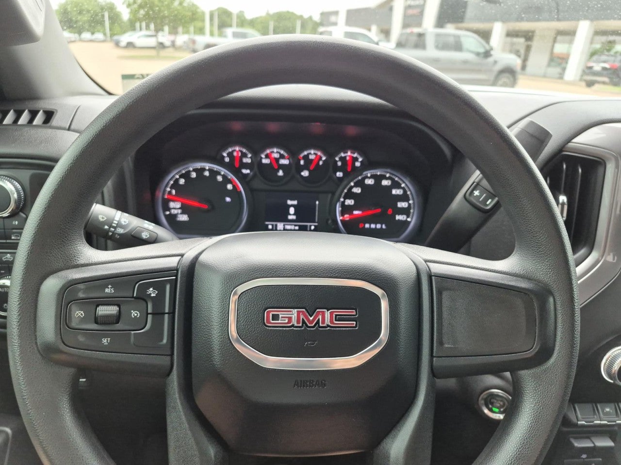 2024 GMC Sierra 1500 Pro - Photo 18