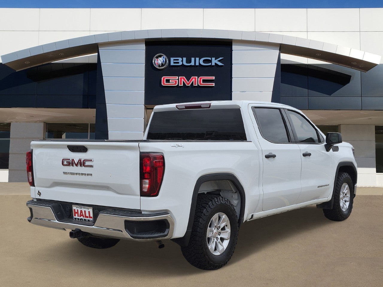 2024 GMC Sierra 1500 Pro - Photo 3