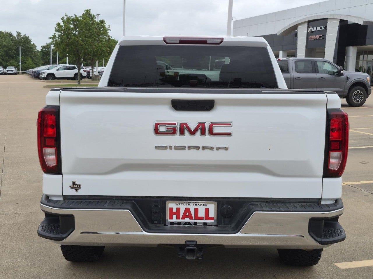 2024 GMC Sierra 1500 Pro - Photo 4