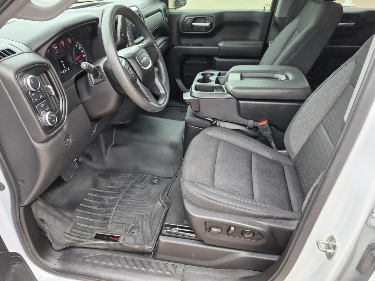 2024 GMC Sierra 1500 Pro - Photo 9