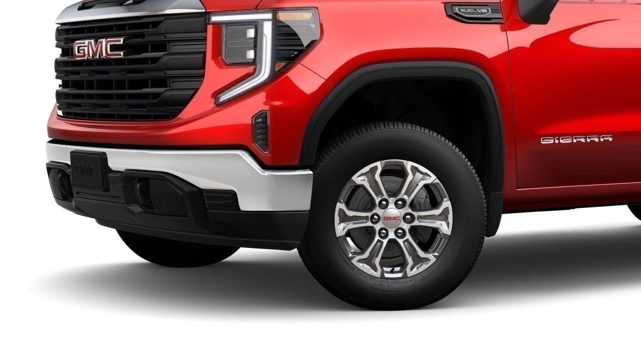 2026 GMC Sierra 1500 Pro
