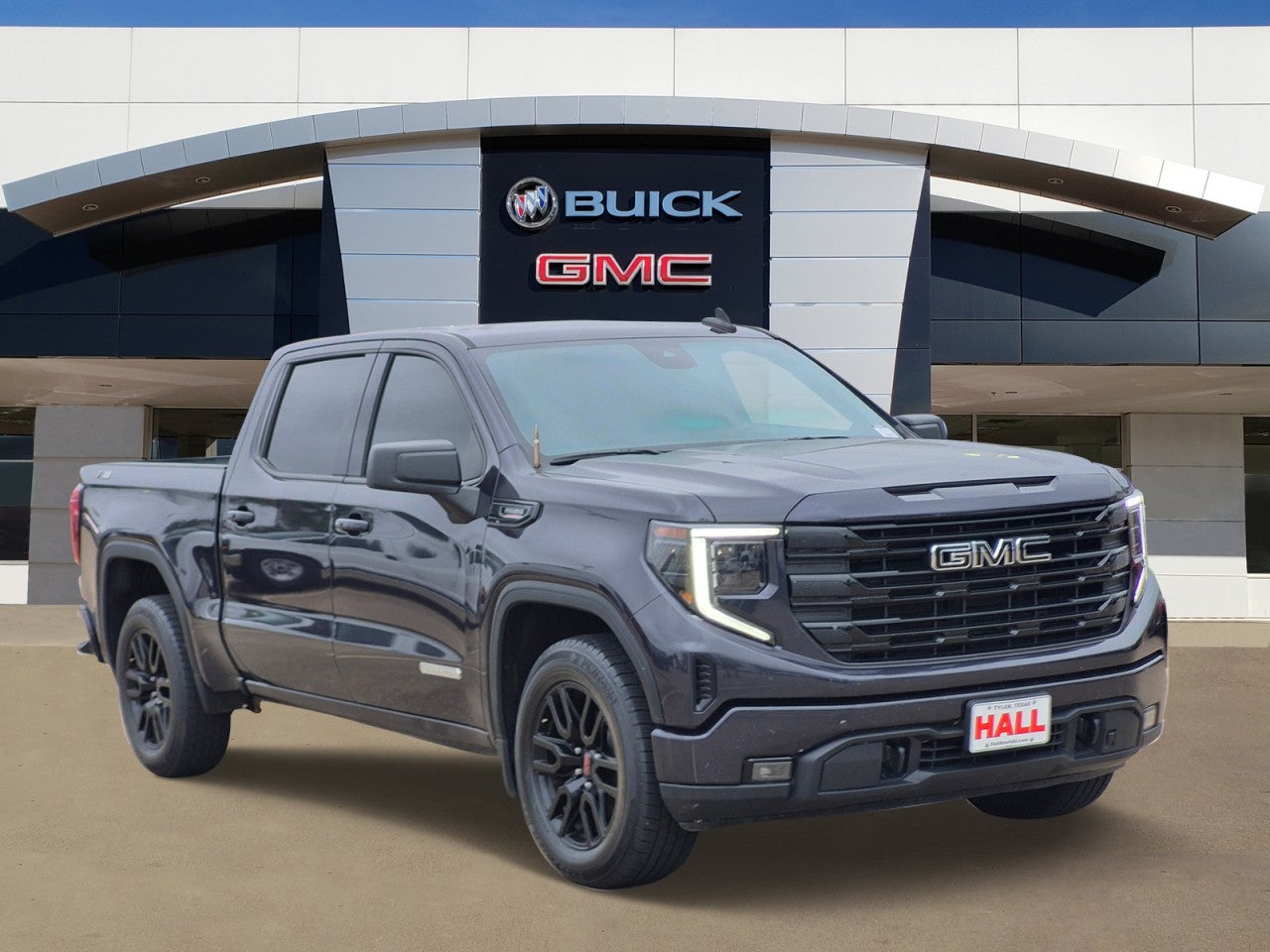 2024 GMC Sierra 4WD Crew Cab Short Box Elevation's photo