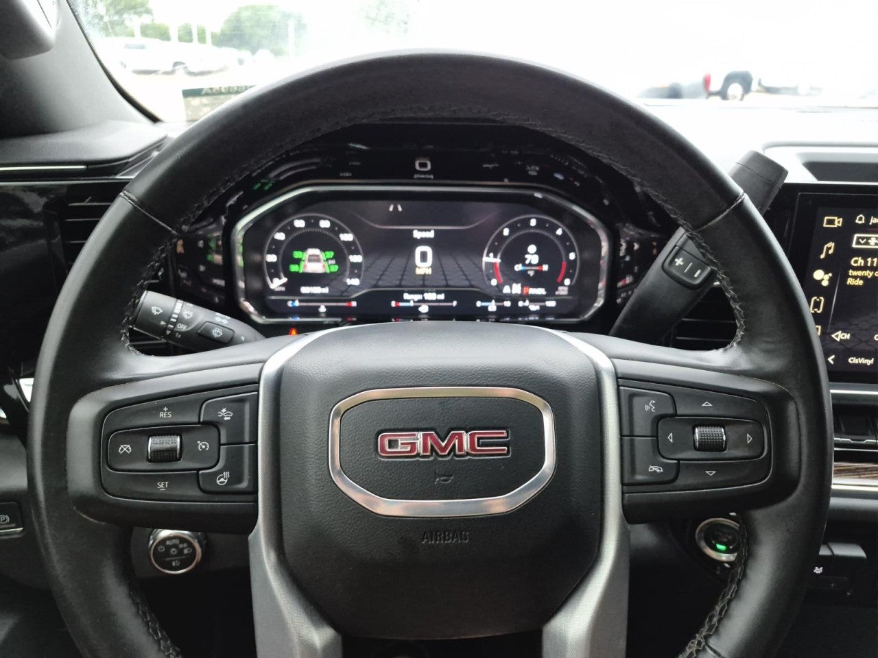 2024 GMC Sierra 1500 Elevation